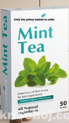 Excellent Mint Tea (Big) / JUJ